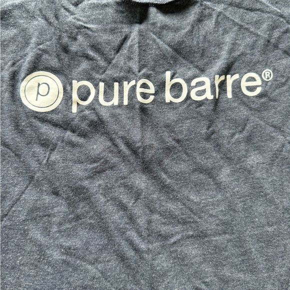 Pure Barre Racerback Tank - Picture 2 of 3